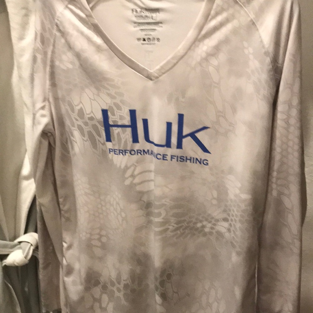 Womens HuK Large